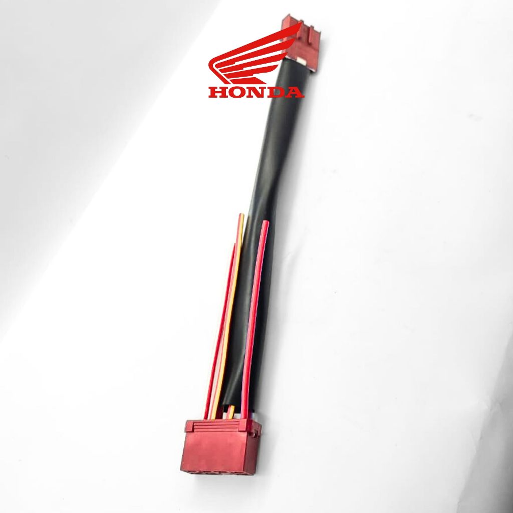 SOKET ECU ECM BEAT FI BEAT ESP 2015 - 2019 SCOOPY FI VARIO FI 110 SOCKET KABEL ECU ECM