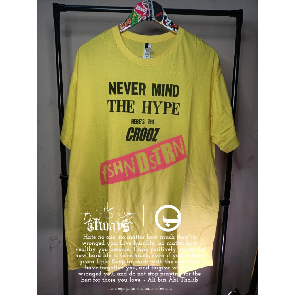 T-SHIRT ORIGINAL CROOZ NEVERMINT " SEX PISTOLS"