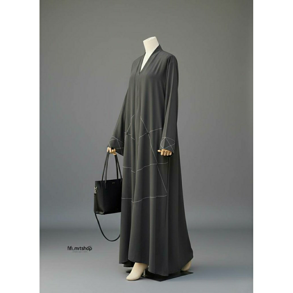 YARA ABAYA-ALMAHYAANTIUV|ZURA|GRANADA|abayapremium|abayaiedseries|mewwah|elegan|modest|jahitantimbul