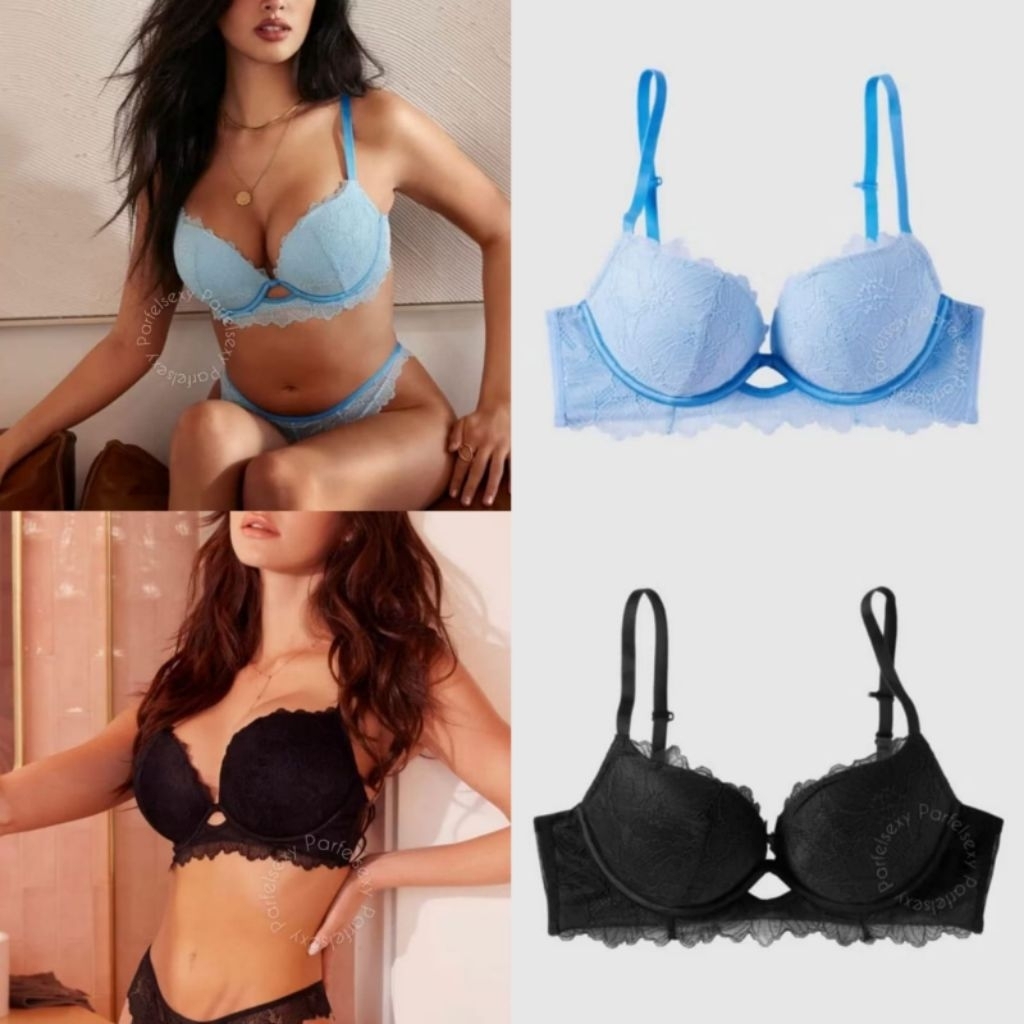 La Senza Beyond Sexy Bra Push Up Gel Level 3 32C 60217001