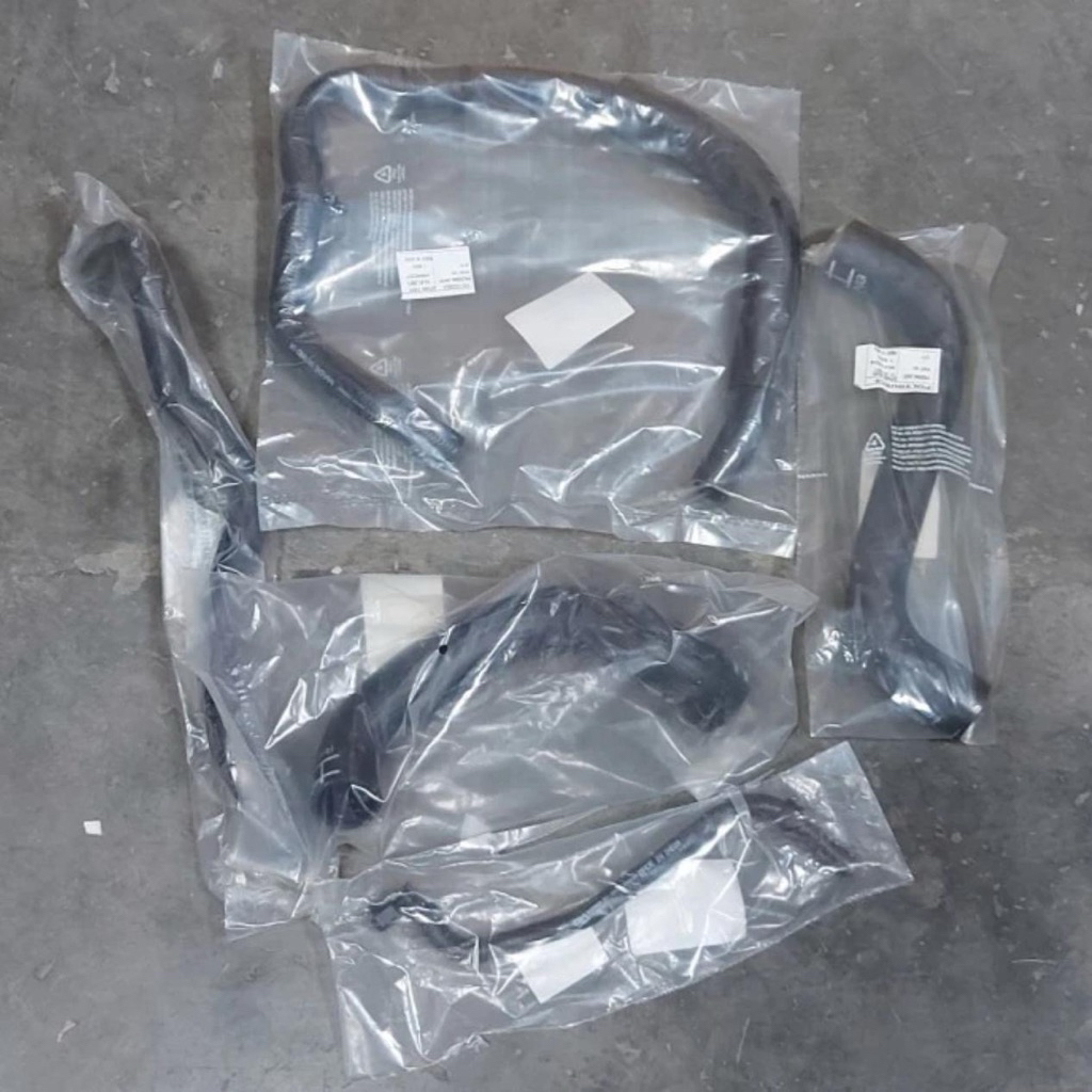 SELANG RADIATOR SET SELANG AIR RADIATOR SET CHEVROLET AVEO SONIC ORIGINAL
