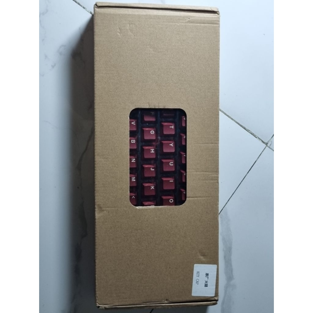 Keycaps Keyboard GMK Jamon Clone (not LITE)