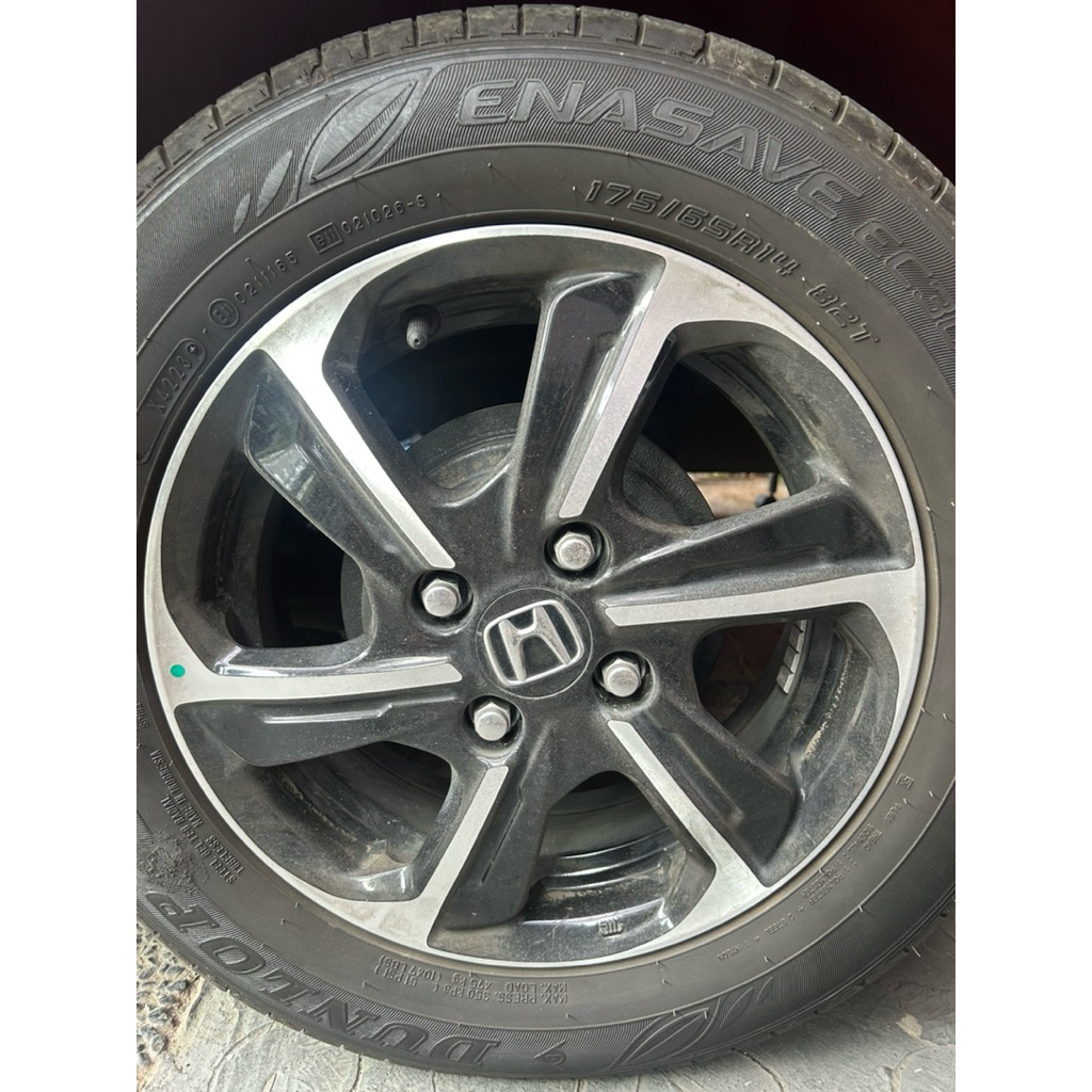 velg brio Satya 2024