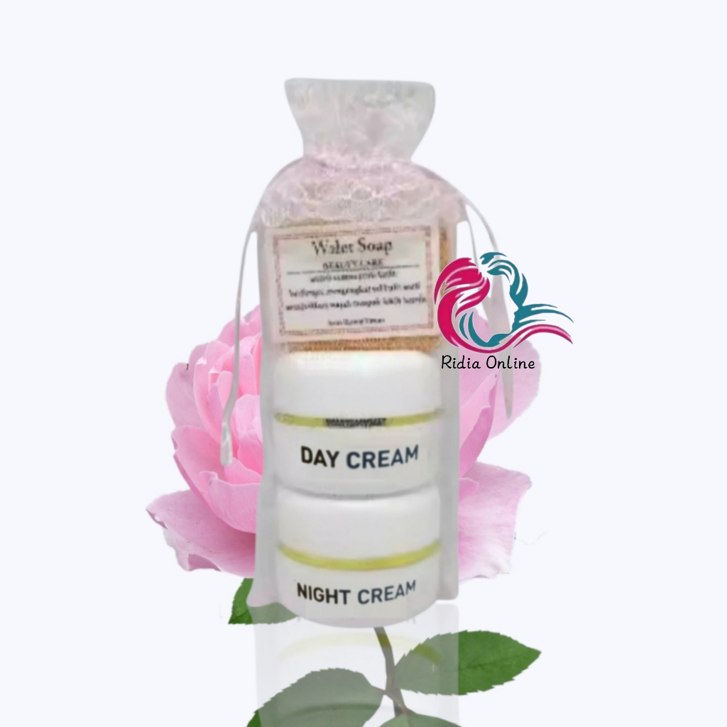 Cream Walet Jaring Pink - Krim Walet Jaring Asli - Cream Pemutih Pencerah Wajah
