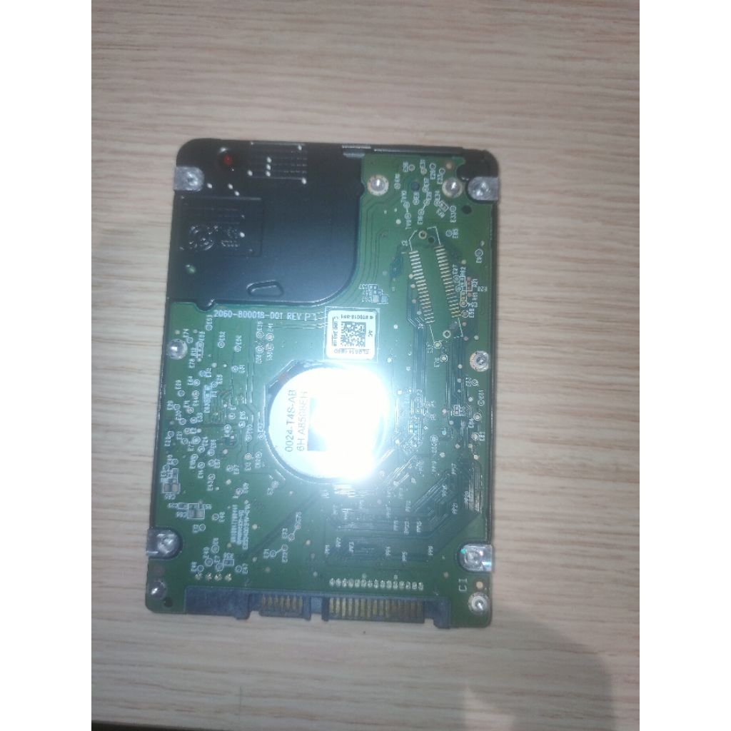 Harddisk Laptop 2.5" inch 500gb