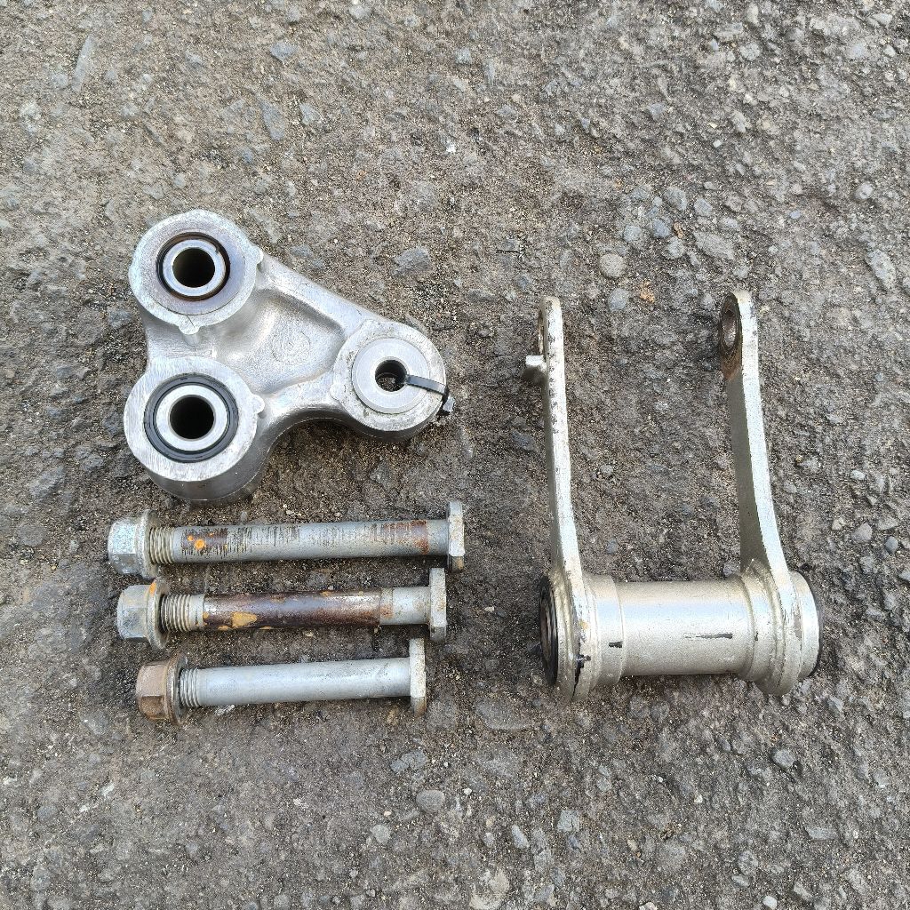 Unitrack KLX 150 Original