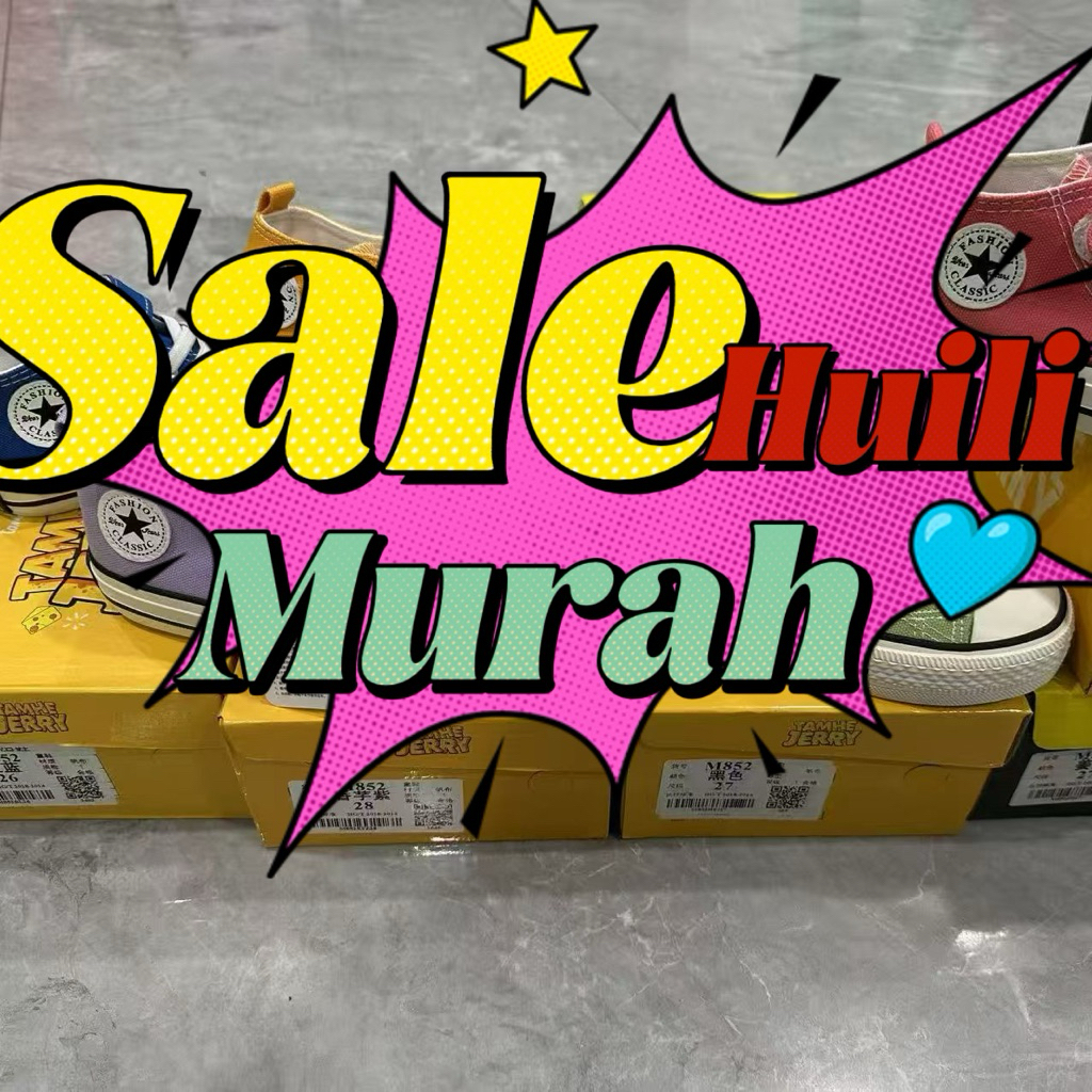 Svekes sepatu kanvas 0001