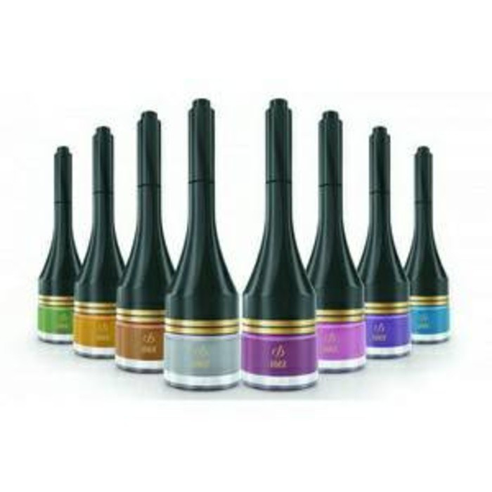 GC Kosmetik Inez Loose Eyeshadow Powder Eye Shadow Bubuk