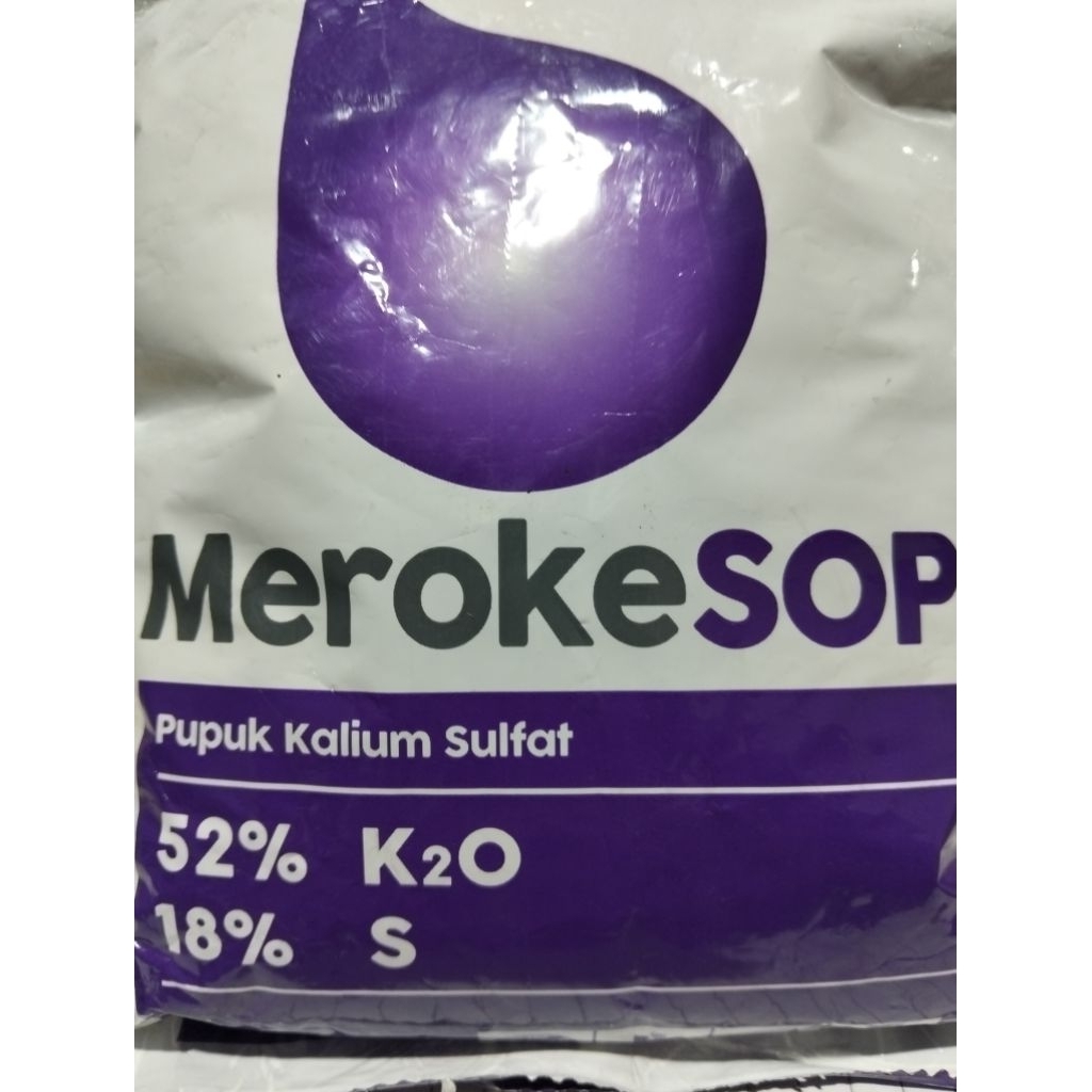 Pupuk Meroke SOP 1kg
