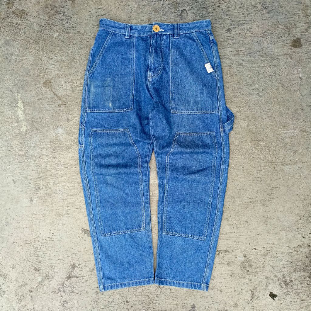 Carpenter DoubleKnee Fatigue Japan