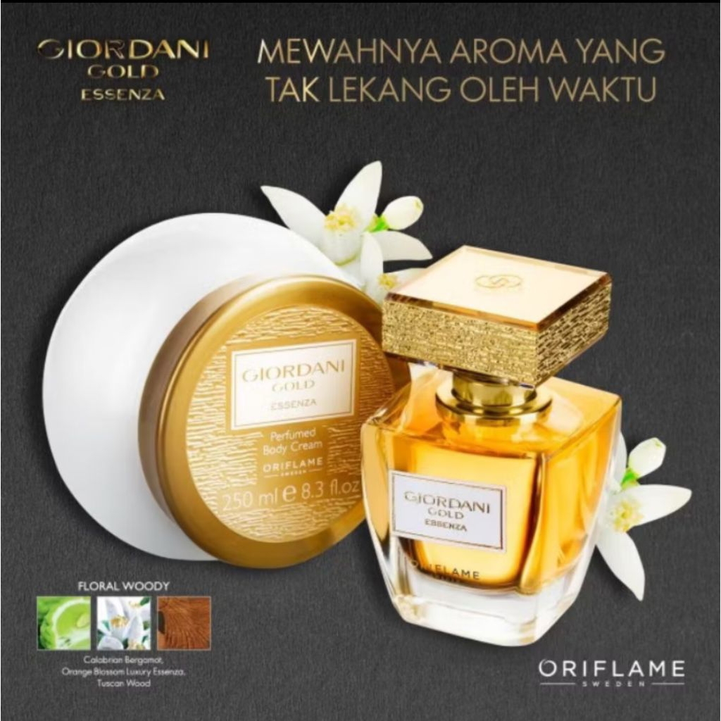 Giordani Gold Essenza Parfum
