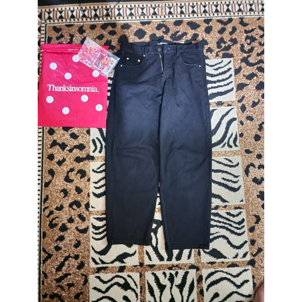 celana thanksinsomnia sz 30