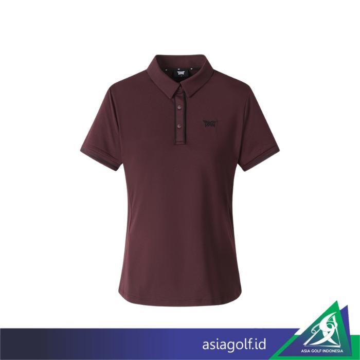 Ladies T Shirt Golf Pxg Essential | Golf | Kaos Golf