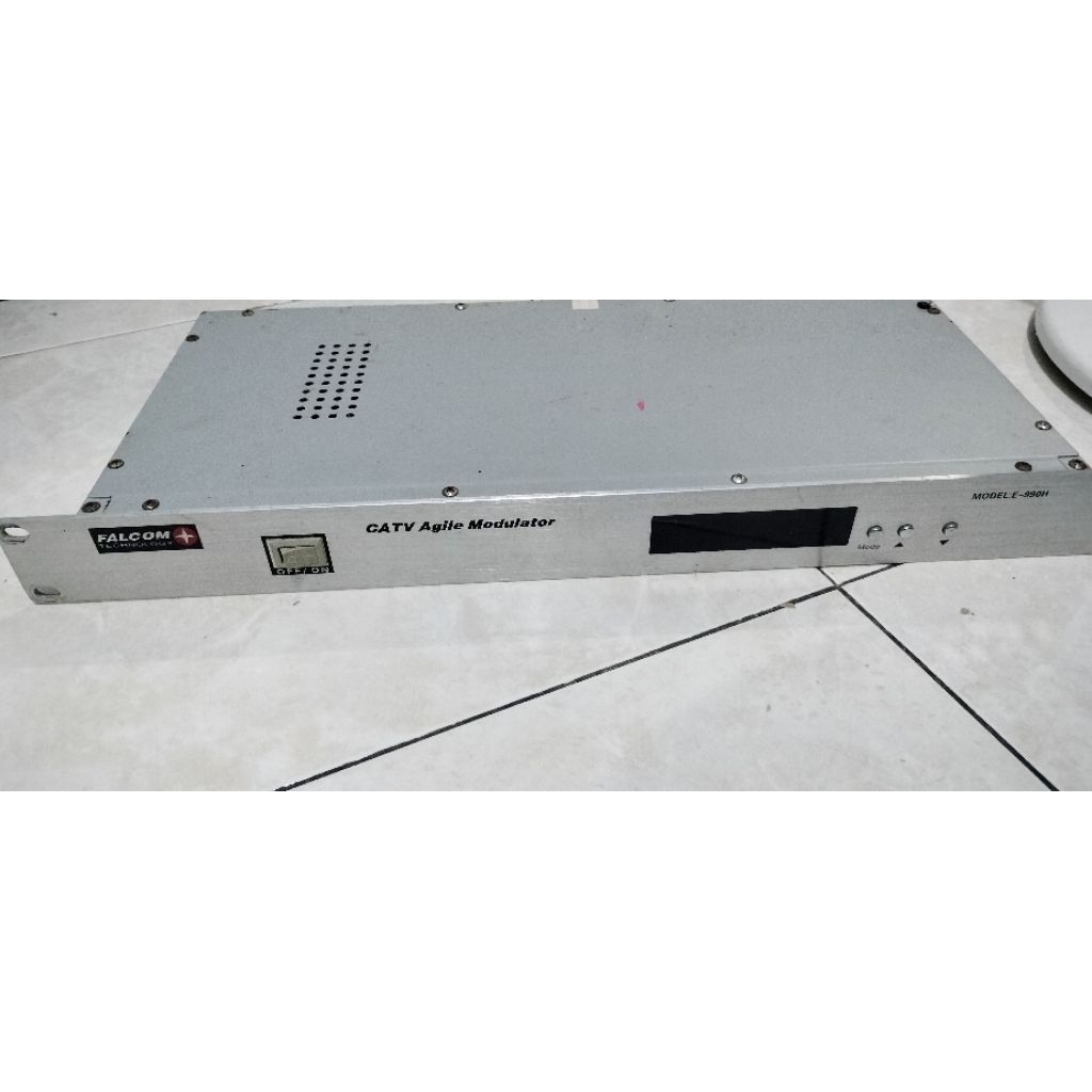 modulator agile Falcom