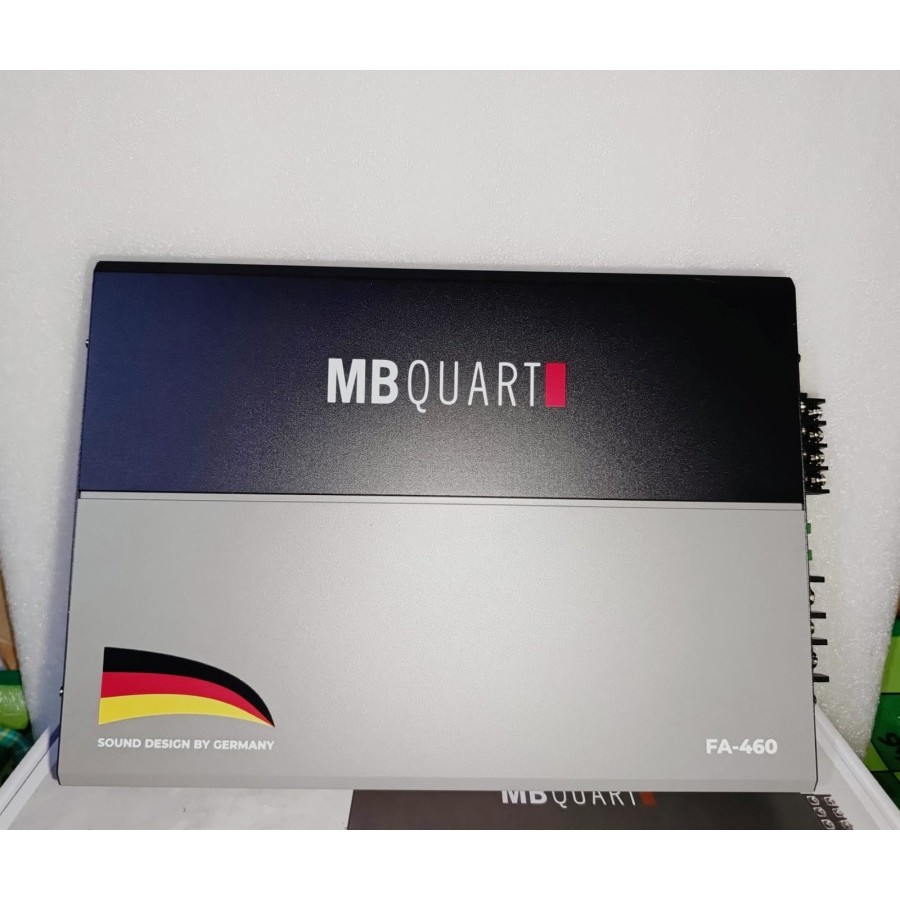 power mb quart fa 460