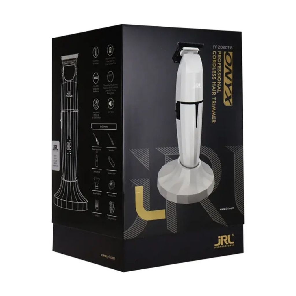 JRL trimmer onyx  FF2020T-B white