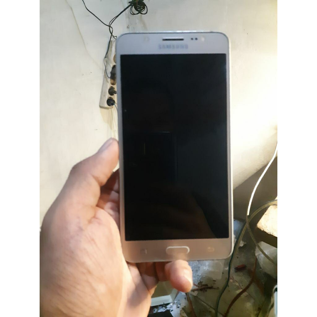 lcd + frame original samsung j5 2016