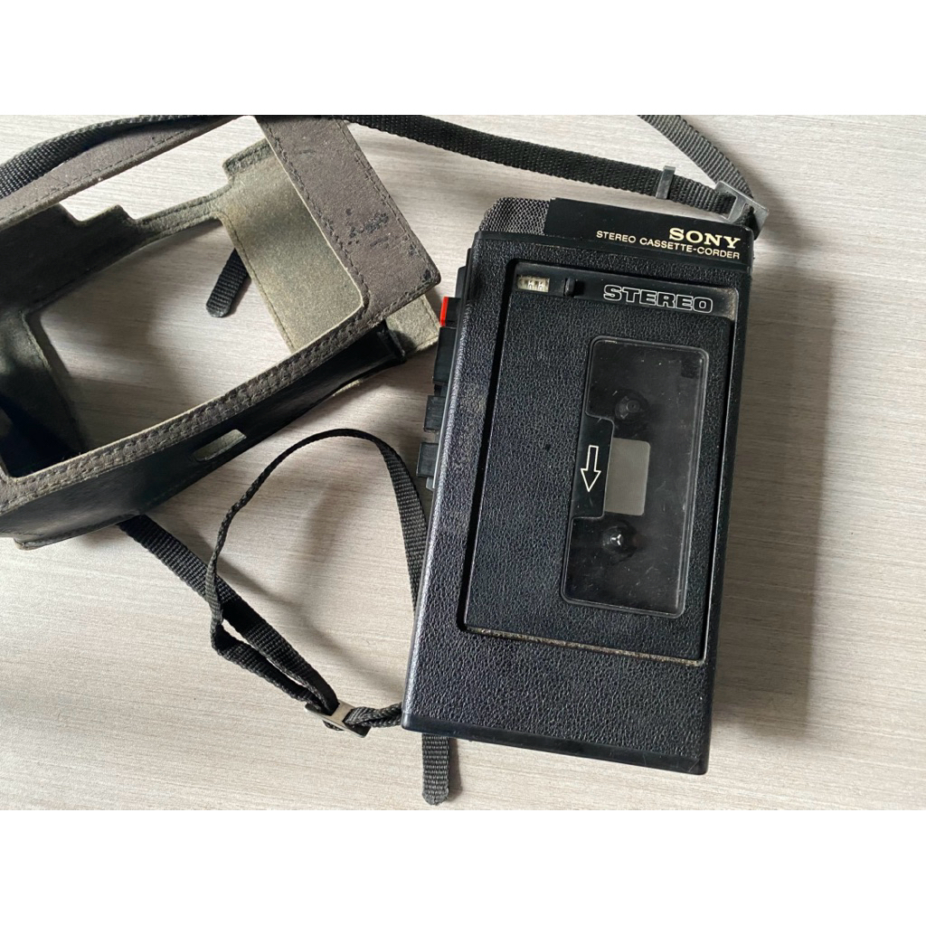 Walkman Sony TCS -300