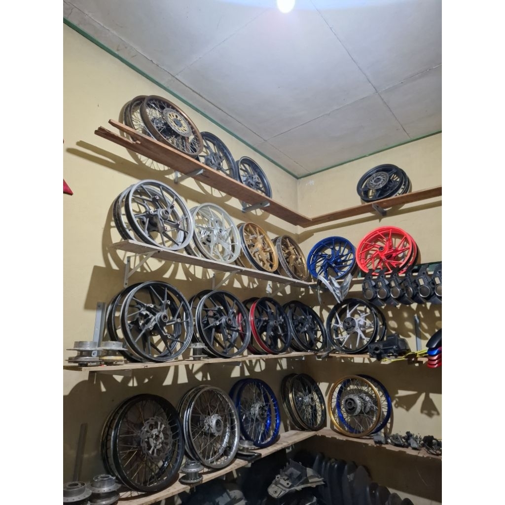 velk satria fu original & jari jari