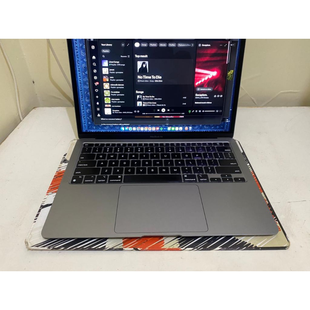 preloved MacBook Air M1