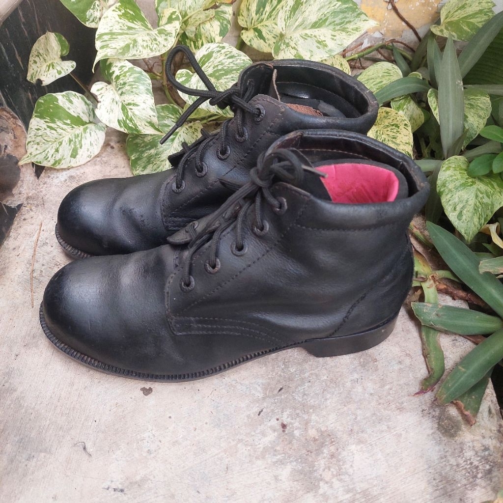 sepatu safety second kent size 41(26cm)