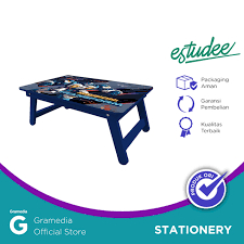 Gramedia Batam - Estudee Meja Gambar/Belajar Lipat K ROBOT TRANSFORMER