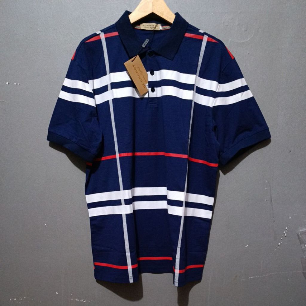 (SIZE XXL) PAKAIAN PRIA / KAOS POLO / KAOS KERAH / KAOS IMPORT QUALITY 554