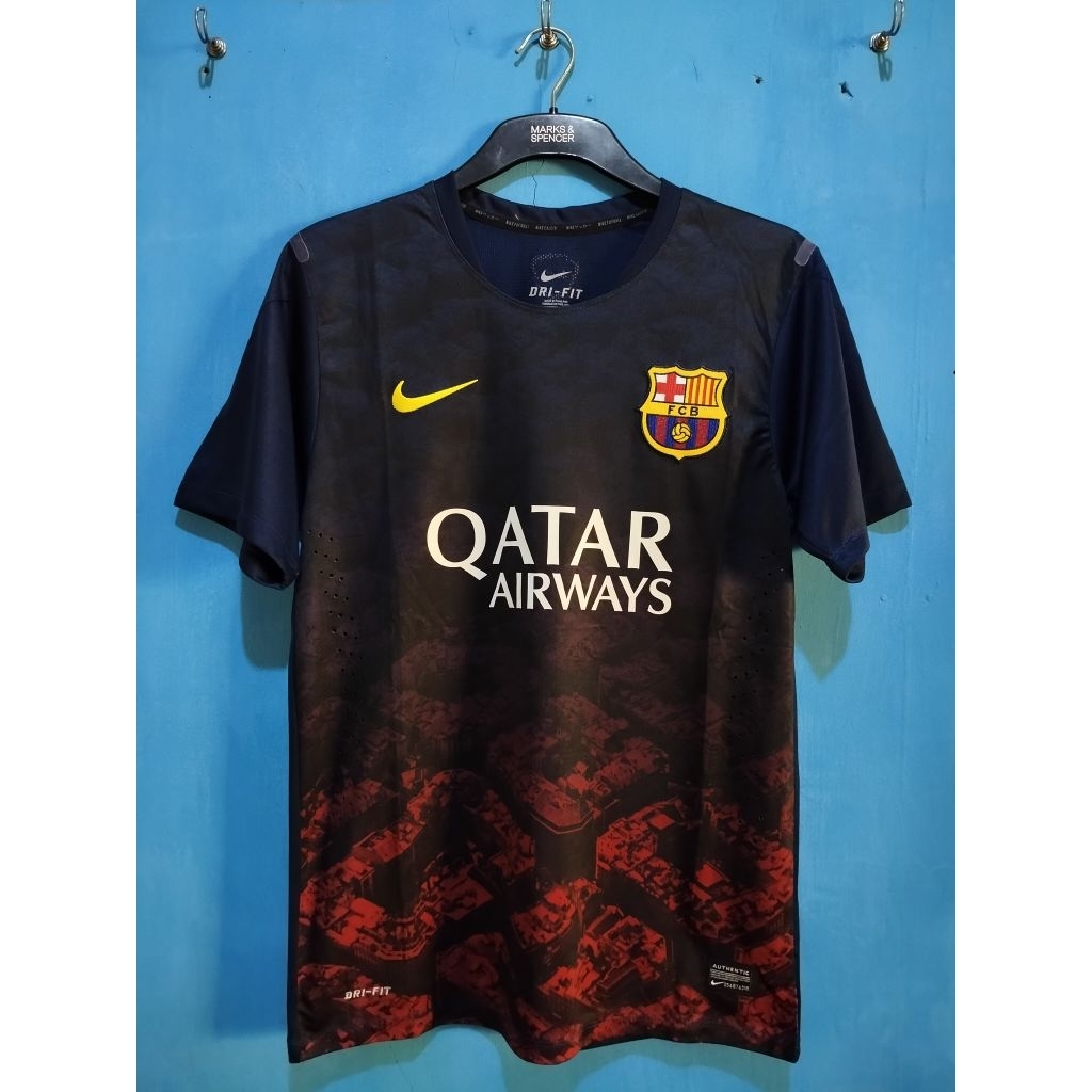Jersey Barcelona Training