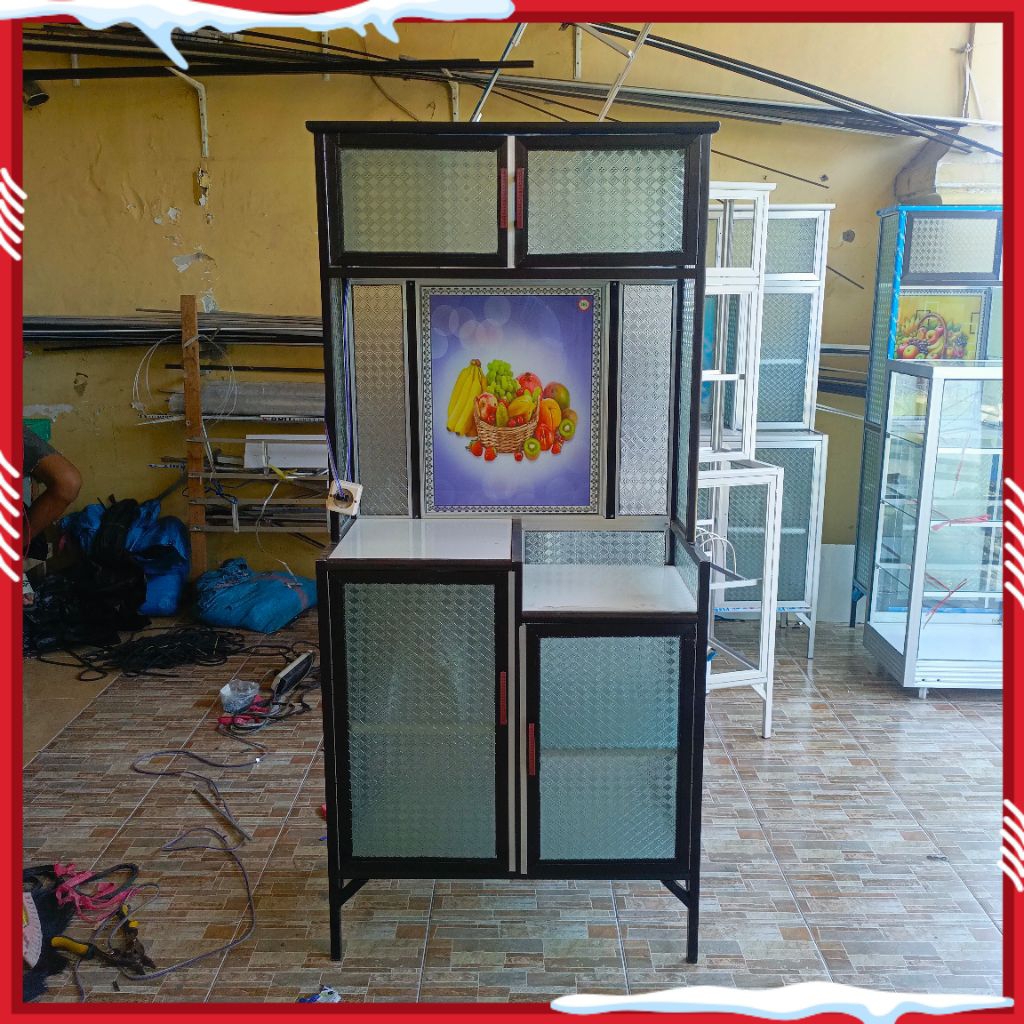 Rak Piring Sidoarjo Murah Model L Ciamik