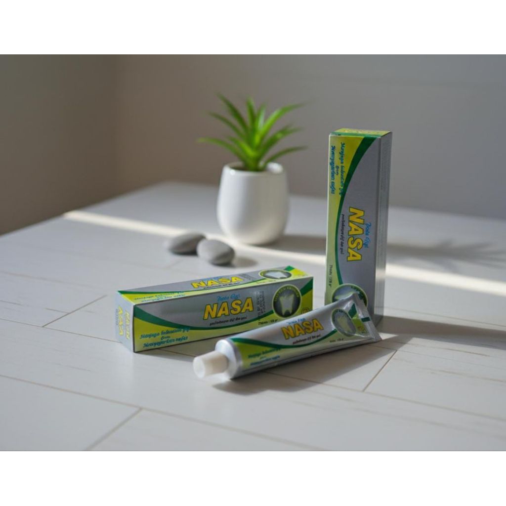 (1PCS)PASTA GIGI NASA / ODOL NASA
