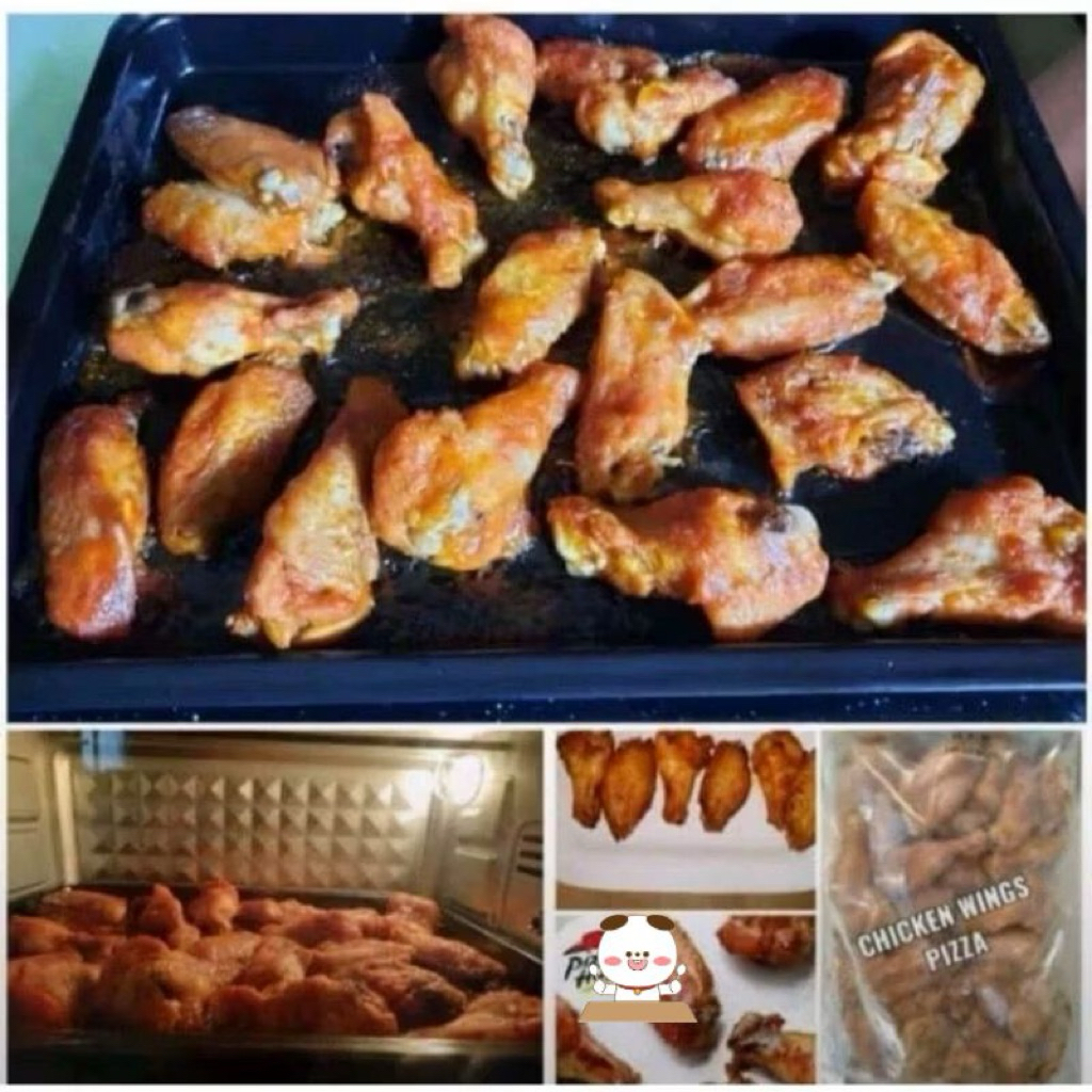 1KG --- Spicy Wing 1kg