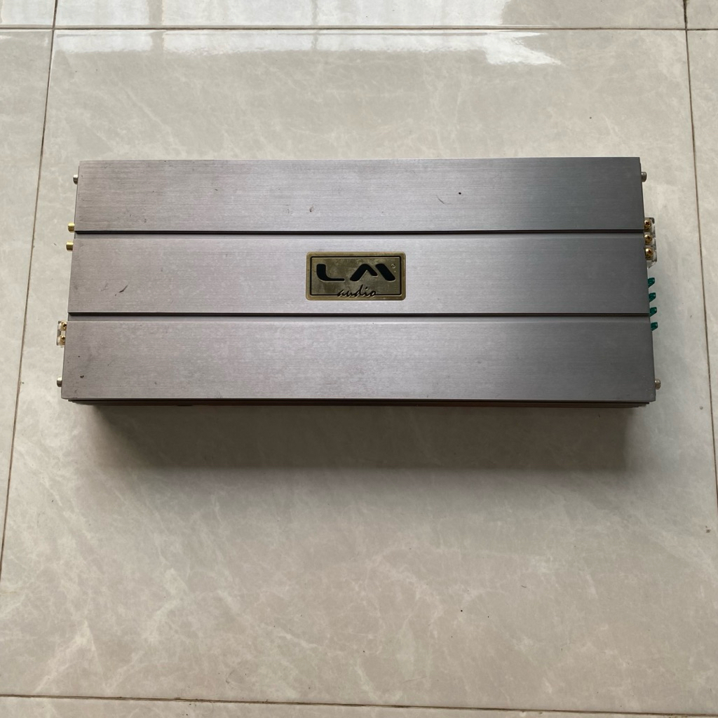 POWER MONOBLOCK LM AUDIO 3200ID