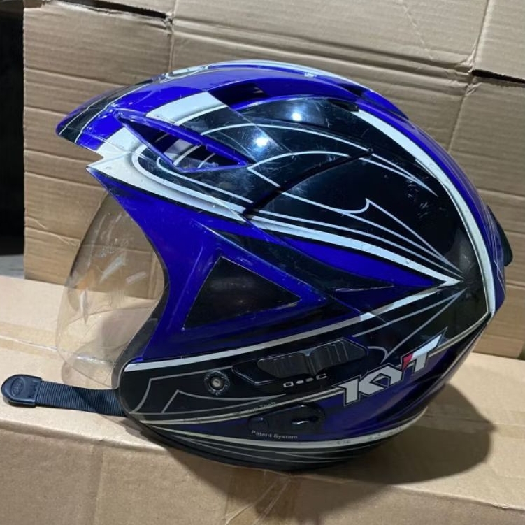 HELM SECOND ORI KYT DAN  INK