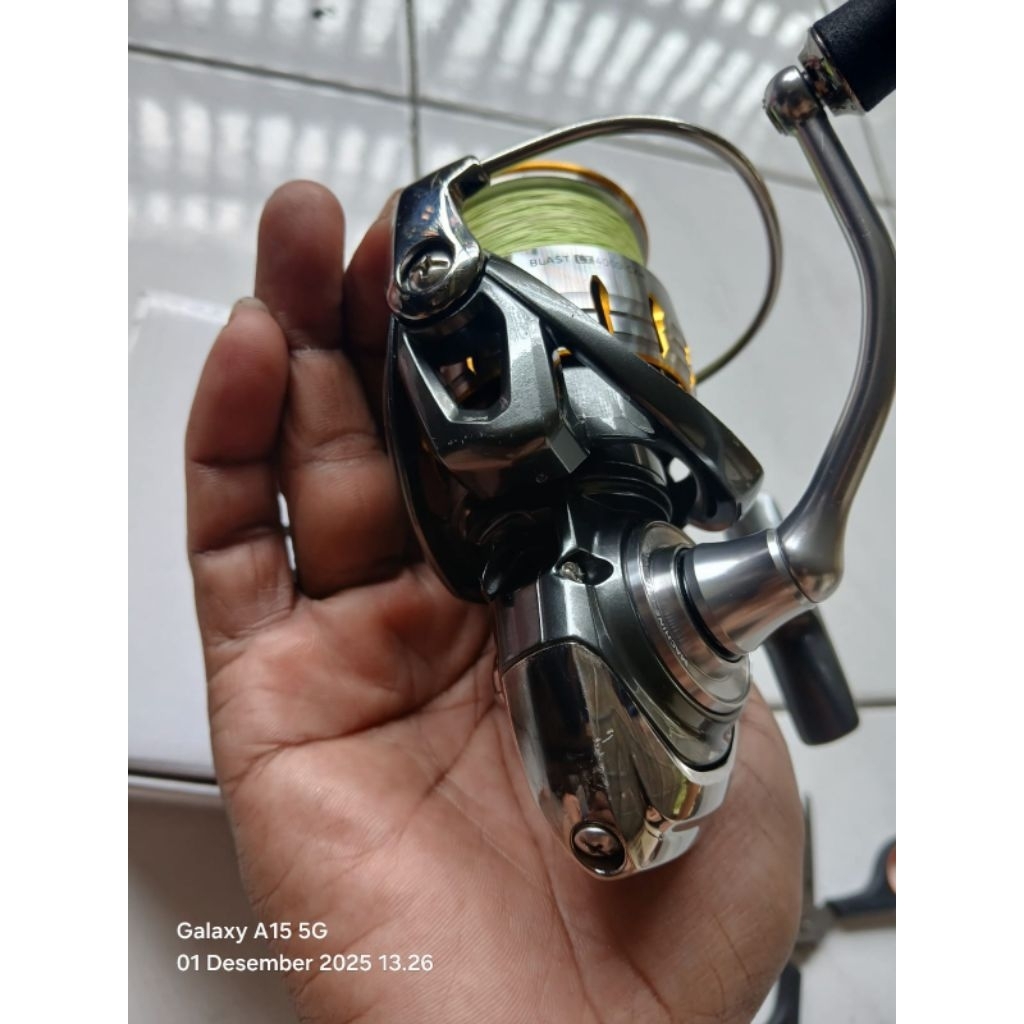 Daiwa Blast LT 4000 CXH