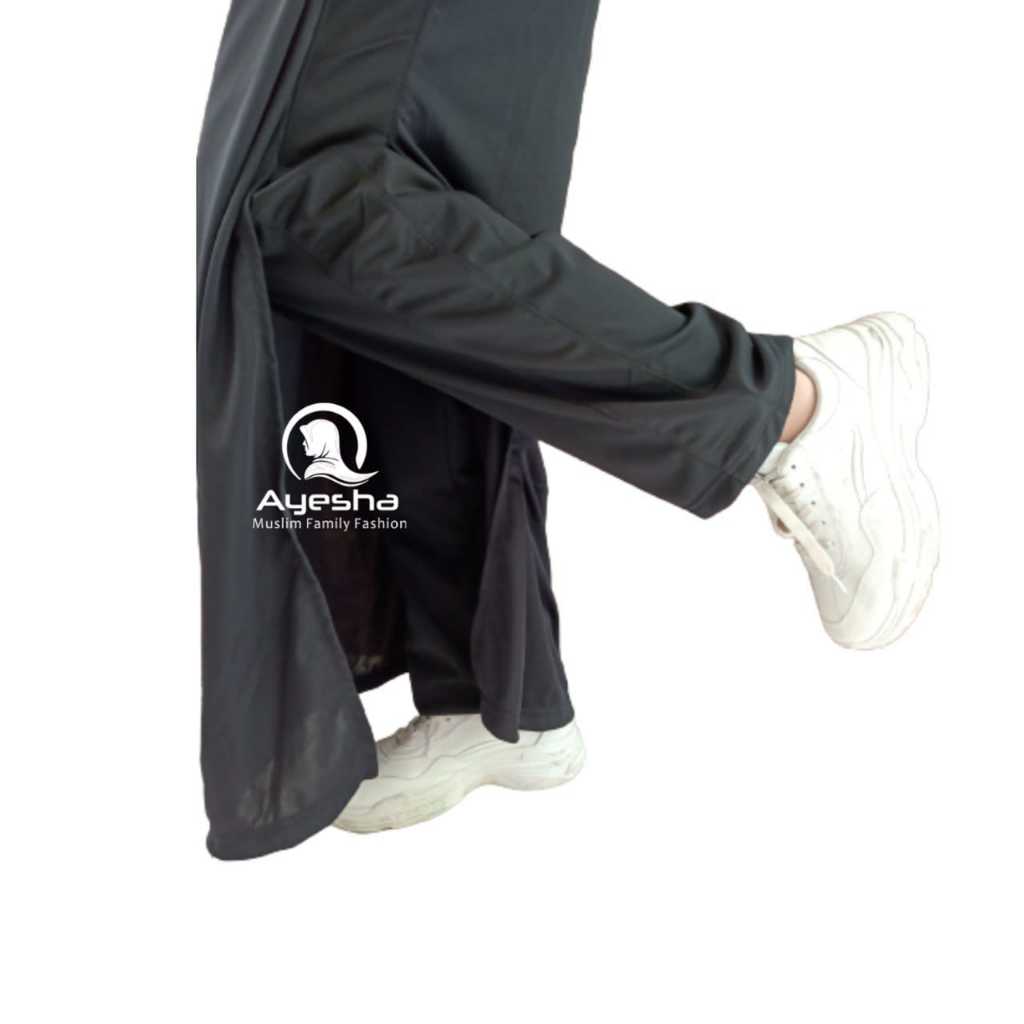 AYESHA ROK CELANA | Rok Celana Olahraga | Rok Celana Trening Rok Celana Sporty Rok Celana Muslimah