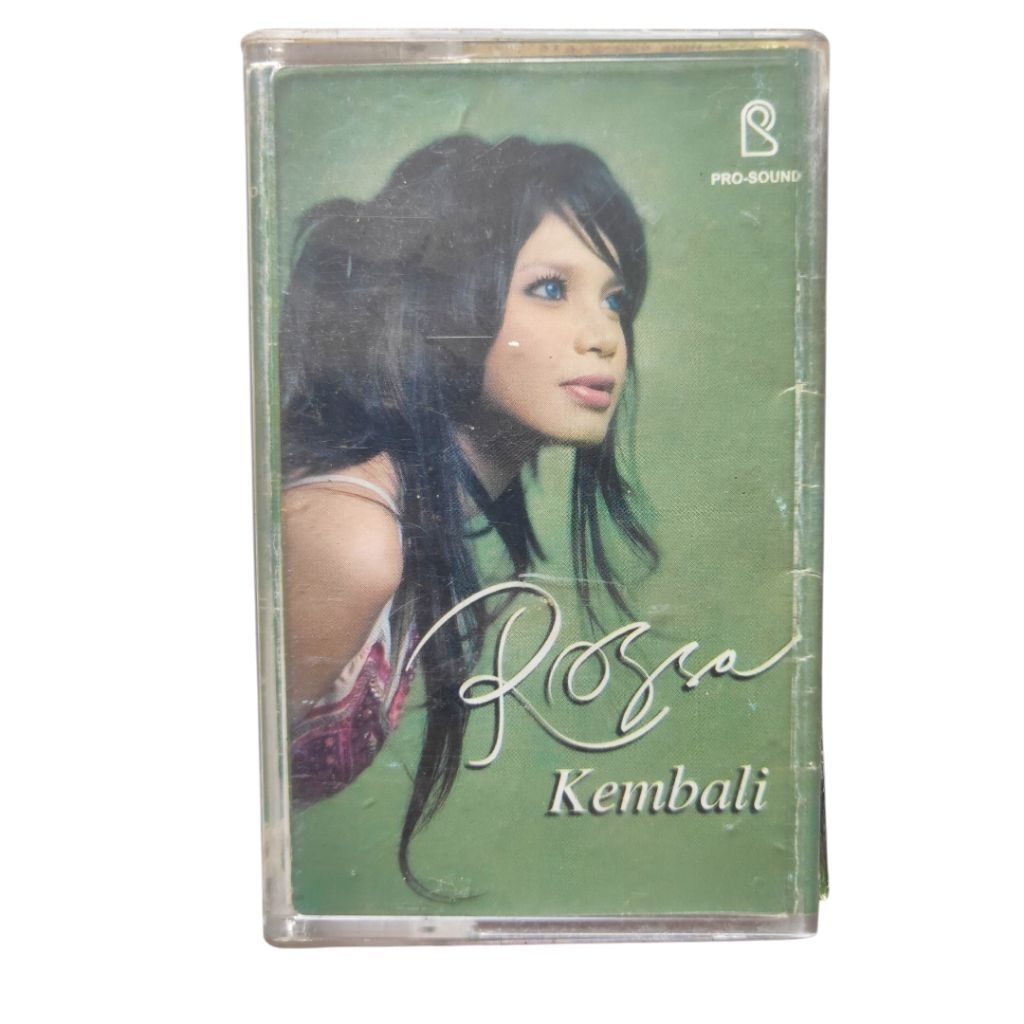 Kaset Pita Rossa Kembali