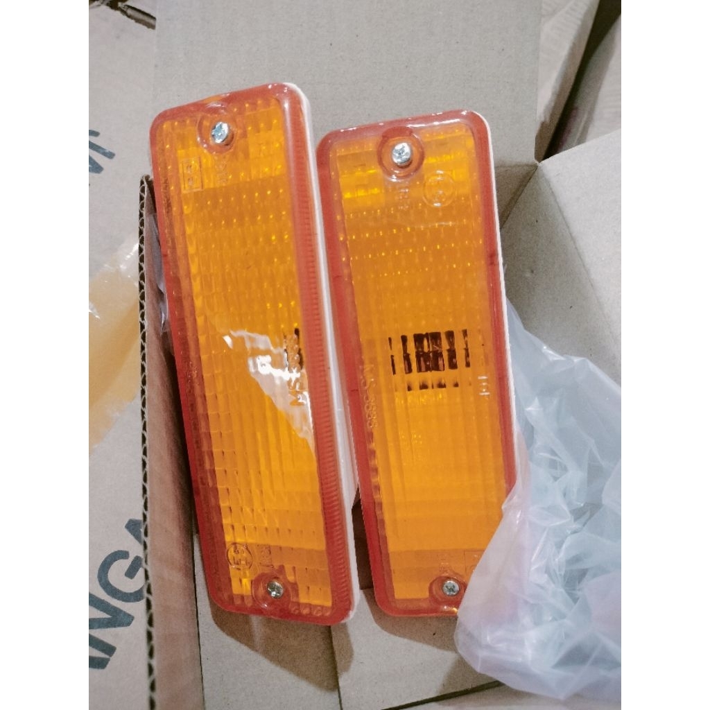 fog lamp s89 s88 lampu bemper daihatsu s88 s89 zebra espass lampu kabut s88 s89 zebra espass