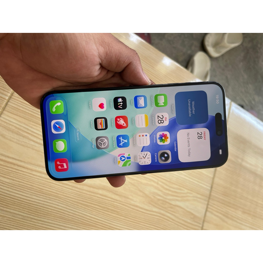 Iphone 15 pro max bypass wifi only