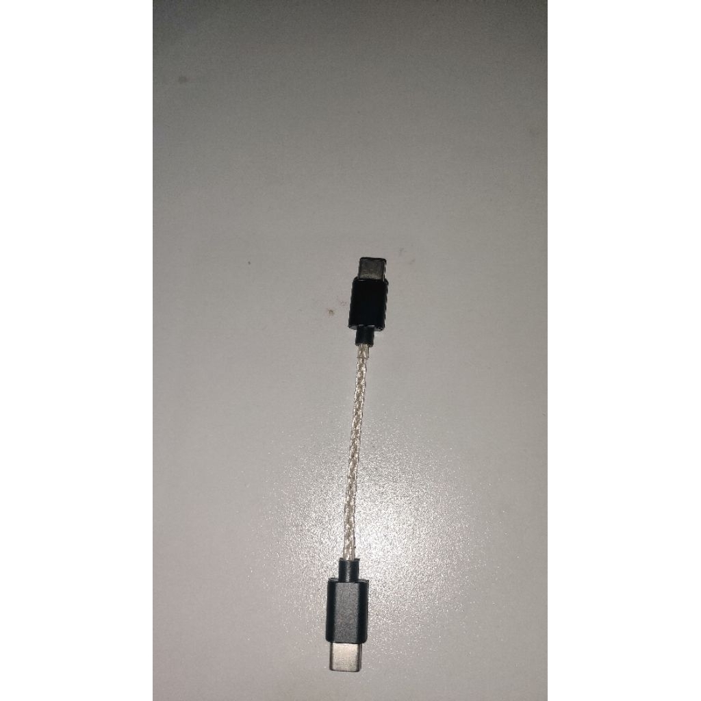 Kabel Shanling L3 type C to C audio