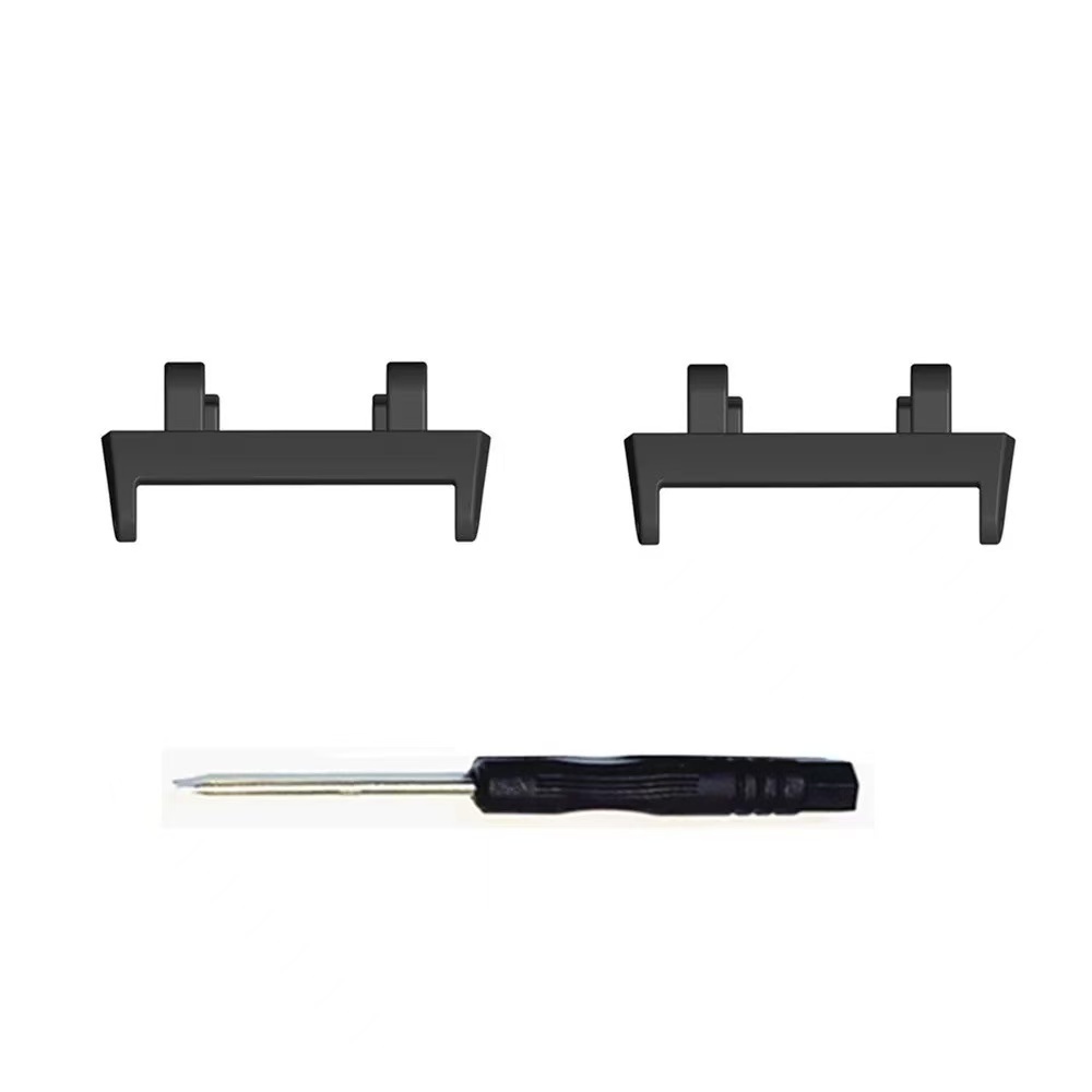 Adapter Strap Penghubung untuk Smartwatch 22mm Universal - Konektor Logam Tahan Lama
