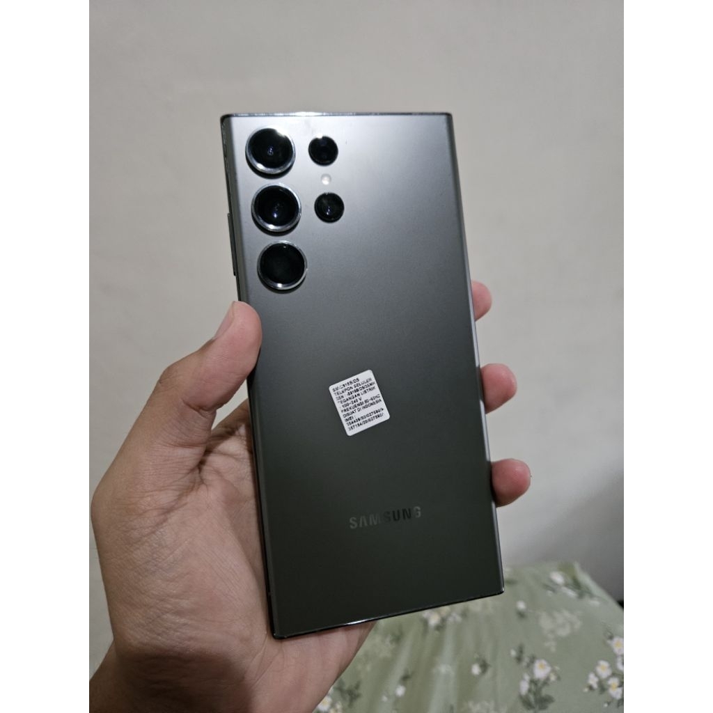 Samsung Galaxy S23 Ultra 5G 12/512 GB