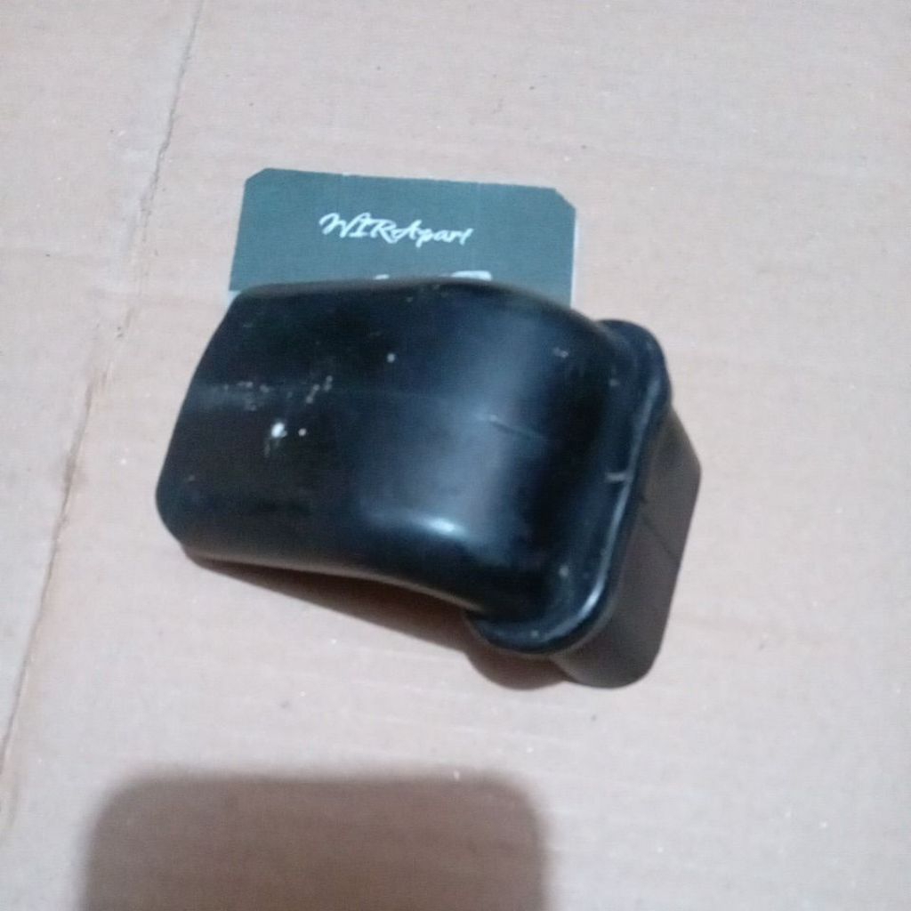 karet inlet filter bagian atas honda beat karbu scoopy karbu seken ori bawaan motor