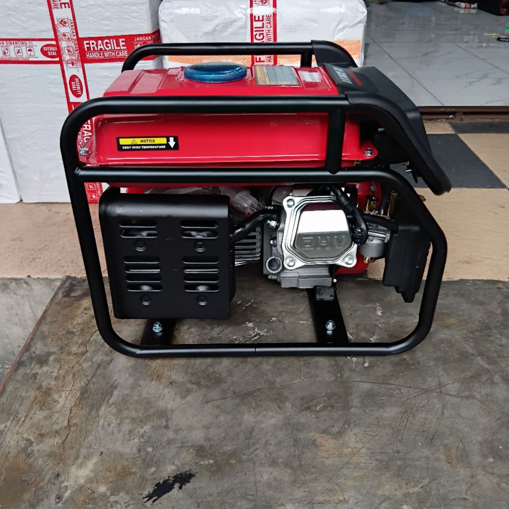 Mesin Genset 1000 Watt - 1200 Watt TIGER TGR3000/ Genset TIGER 1000 Watt