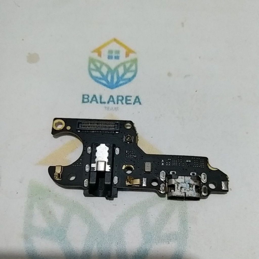 Papan cas Board konektor Oppo A3S CPH 1853