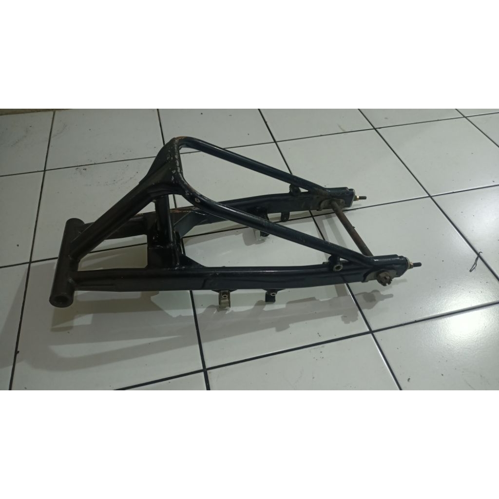 swing arm ninja rr old original copotan