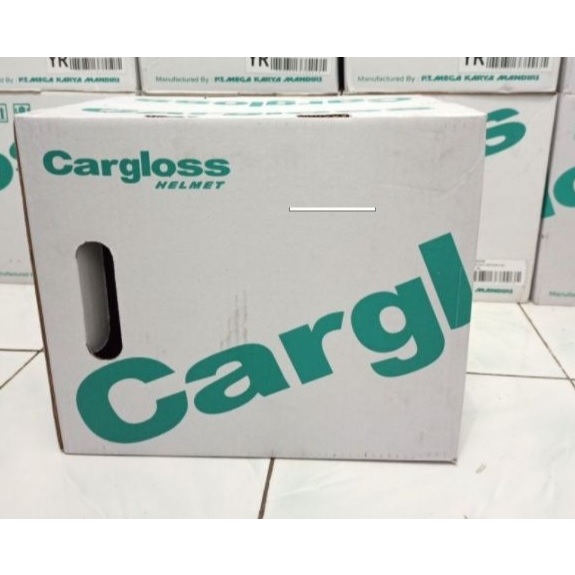 Kardus Helm - Cargloss (Original)
