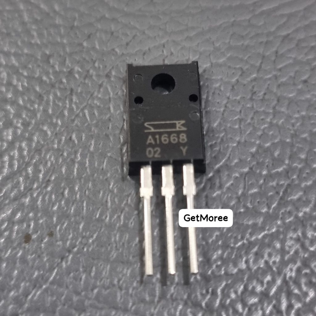 Transistor A 1668 TR A1668 Transistor A1668