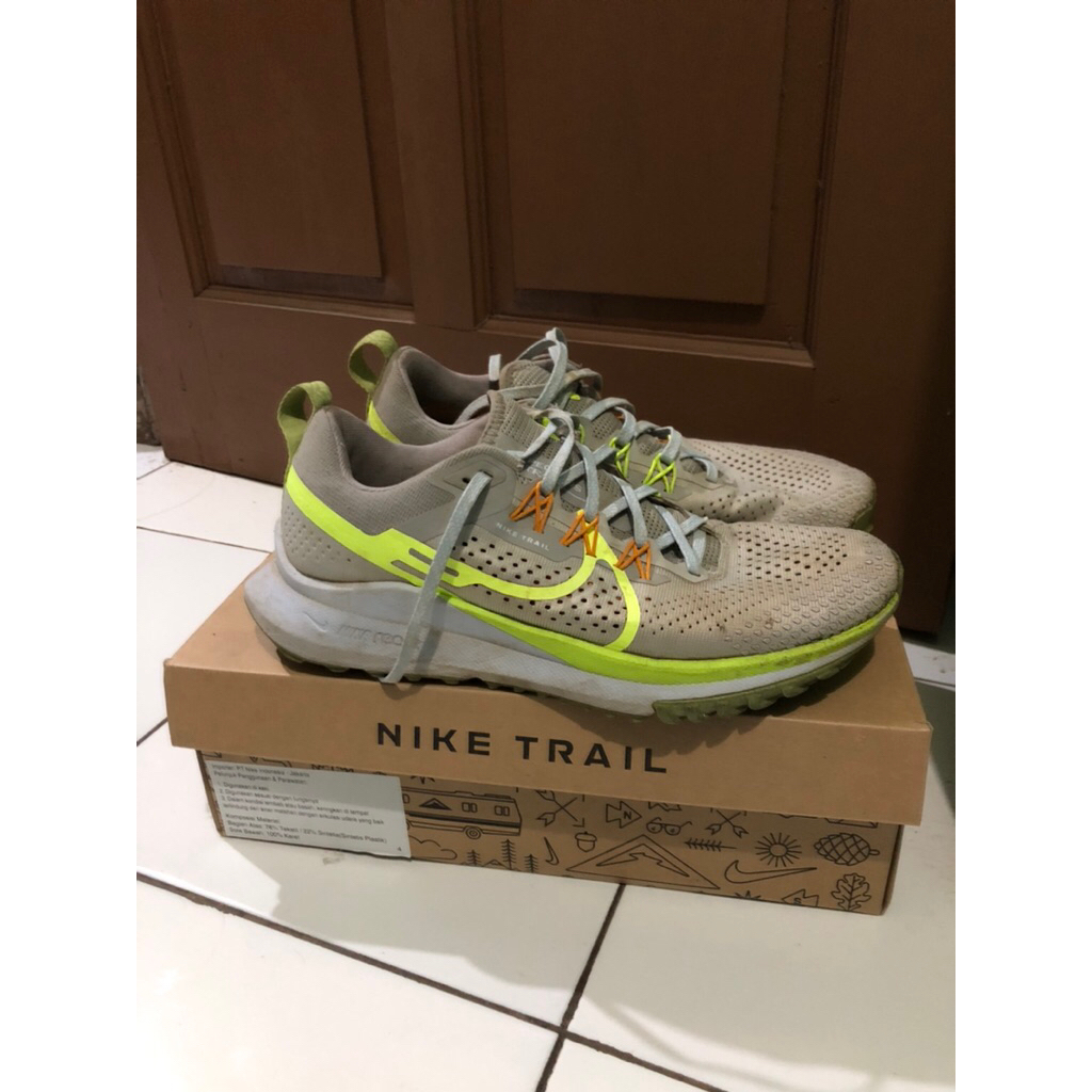 Nike React Pegasus Trail 4