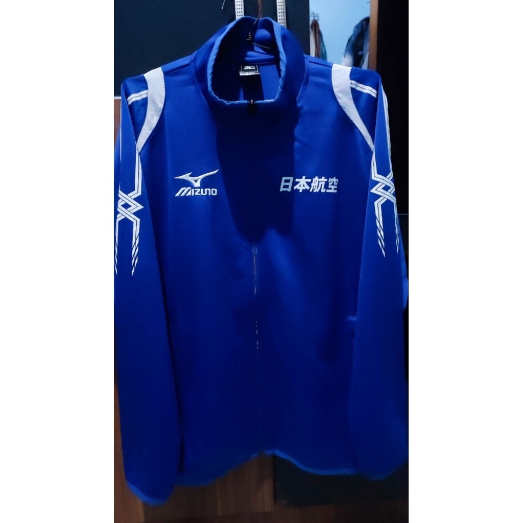 TRACKTOP MIZUNO