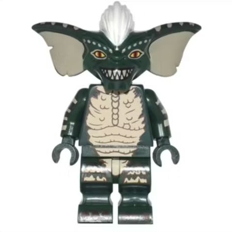 Lego minifigure Dimensions - stripe dim033